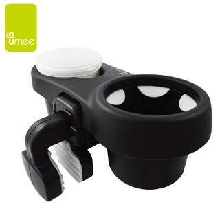 《JC親子嚴選》 UMEE 萬用雙杯架 推車杯架 雙杯架 杯架