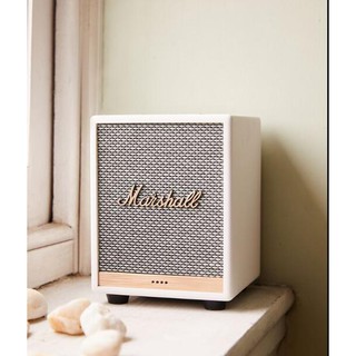 現貨 Marshall音響 Uxbridge Voice 新推出智慧小喇叭 新款 黑 白 新款 美國代購