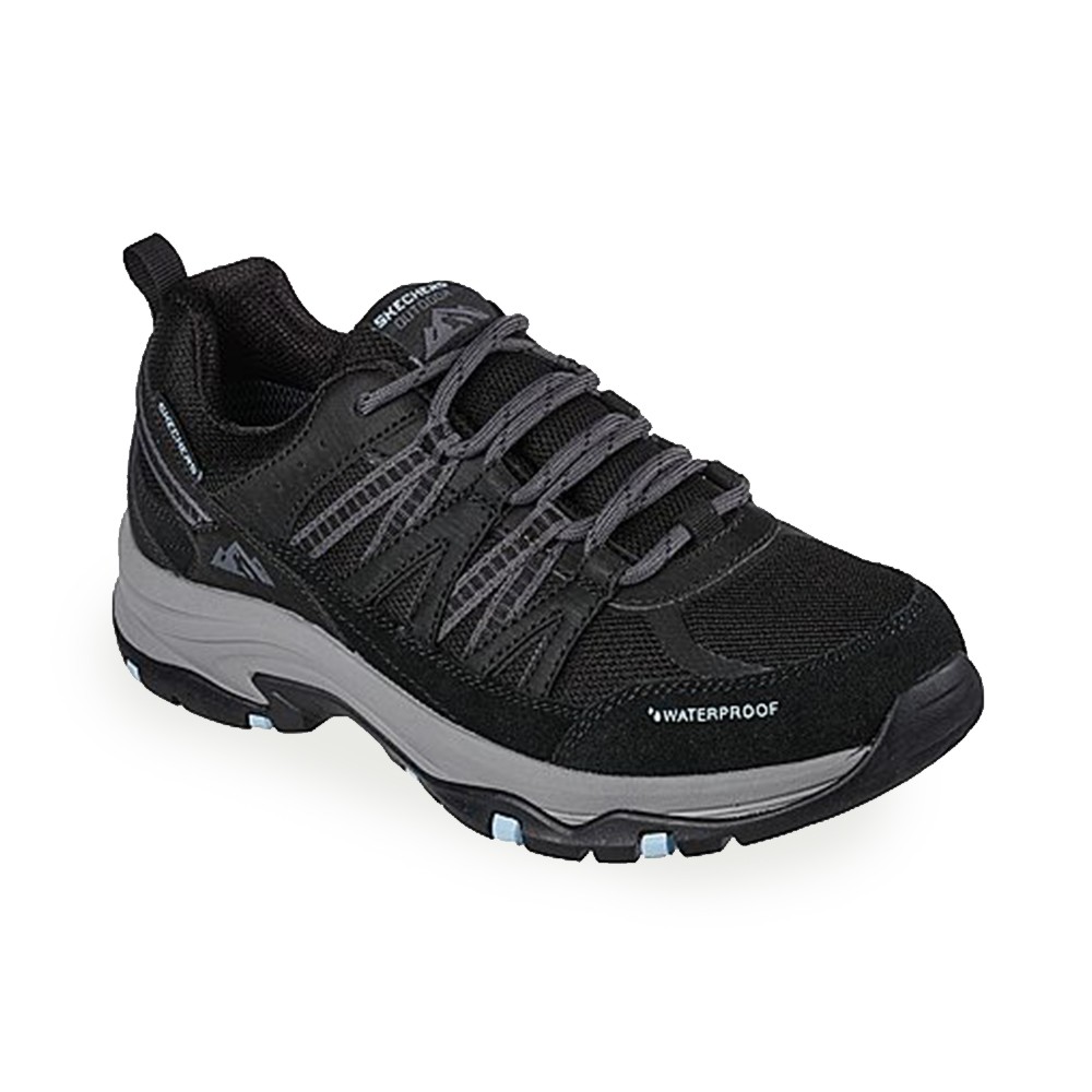 SKECHERS 女 TREGO 走路(健走)鞋-180003BKBL 廠商直送