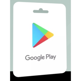 Image of 馬來西亞 Google Play Gift Card 禮物卡 禮品卡 儲值卡 序號