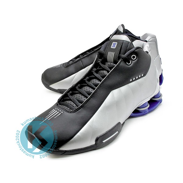 vince carter nike shox