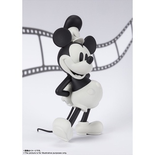 正版 MICKEY MOUSE STEAMBOAT WILLIE 米奇 米老鼠 Figuarts Zero 萬代 蒸汽船