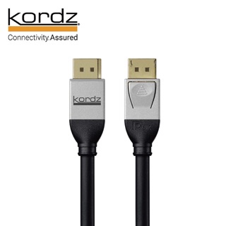免運 Kordz PRO 高速影音 DisplayPort to DisplayPor 1.4 傳輸線 (1M~5M)