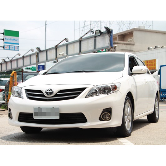 2012 Toyota Altis 1.8 FB搜尋 : 『凱の中古車-Dream Garage』