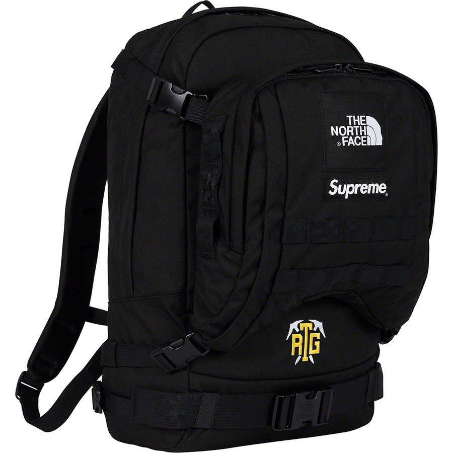 tnf x supreme bag