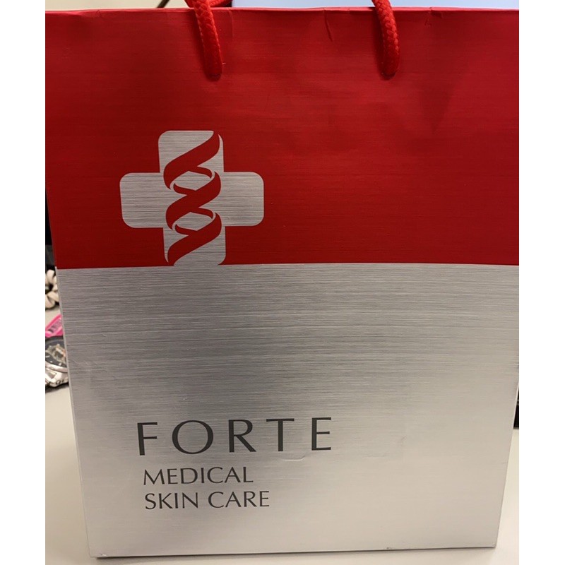 Forte 台塑生醫 潔面露 化妝水 精華液 保濕凝膠 保養品禮盒