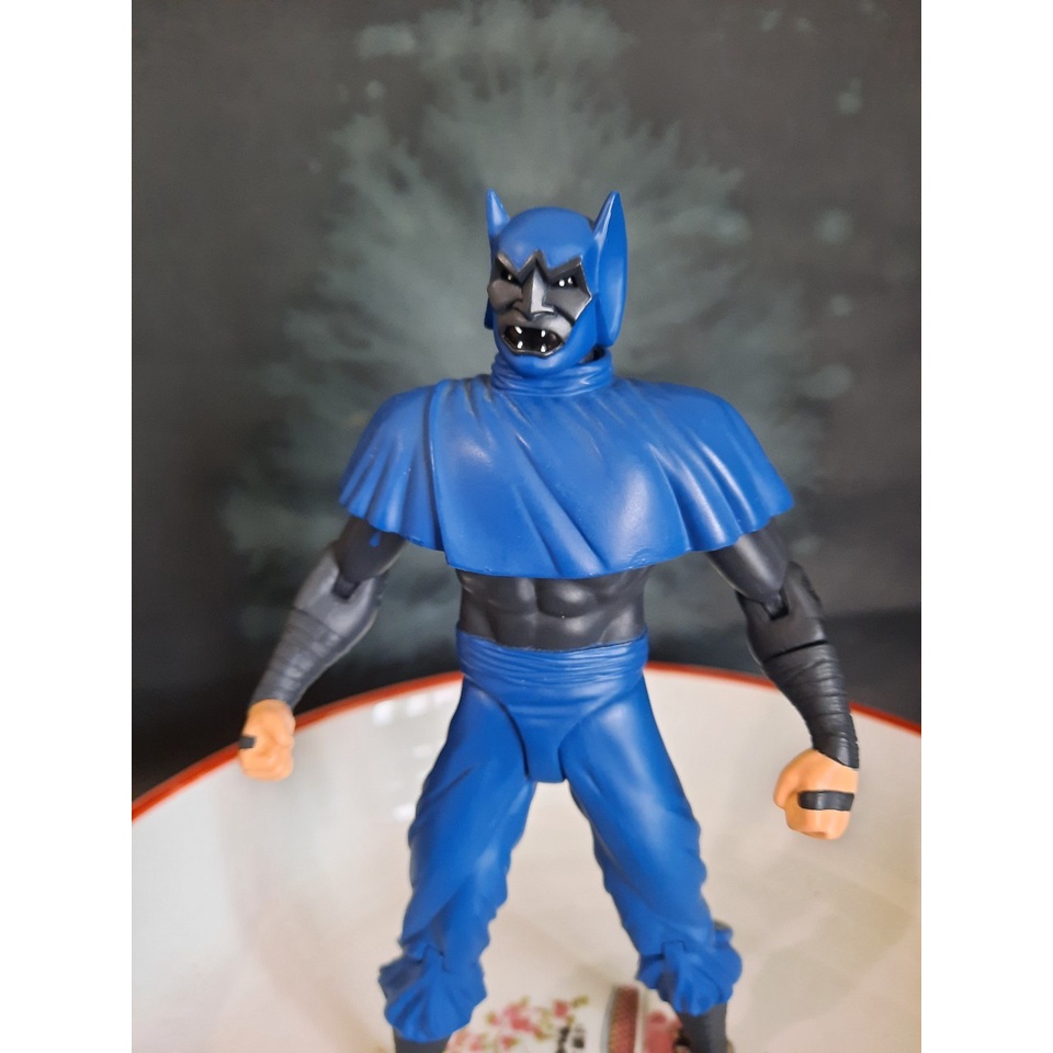 【約瑟夫的懷舊玩具屋】正義聯盟dc multiverse dc direct 潭古大師 忍者大師 蝙蝠俠 batman