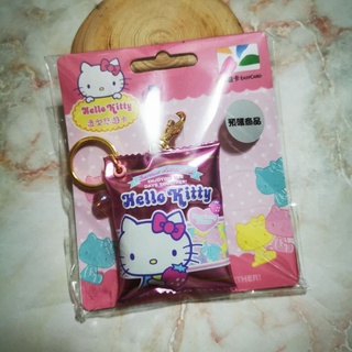 ╭＊24hr出貨＊╮ Hello Kitty 凱蒂貓 夢幻糖果包粉色系悠遊卡