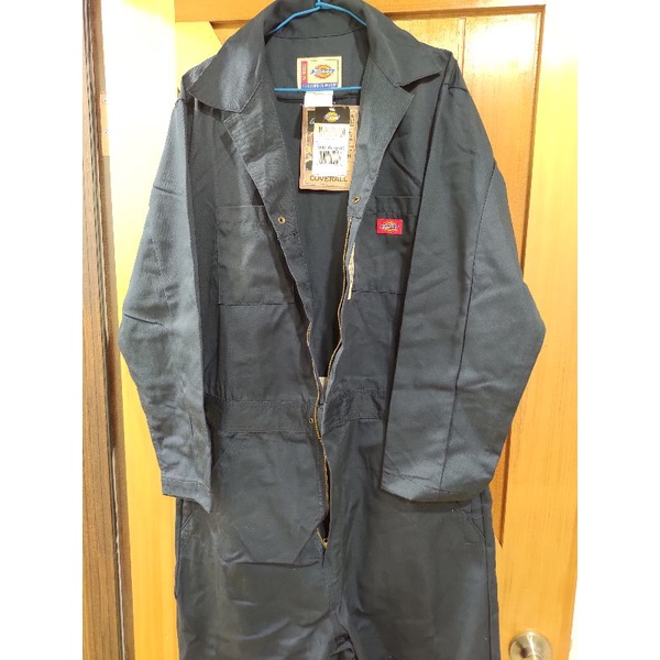 DICKIES 4861/DN,美國空運來台，連身工作服，MM/REG 38/40