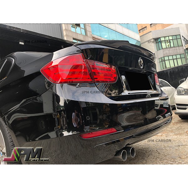 BMW 寶馬 F30 F80 M3 3系列用 M4 款 尾翼 Carbon 碳纖維尾翼 鴨尾