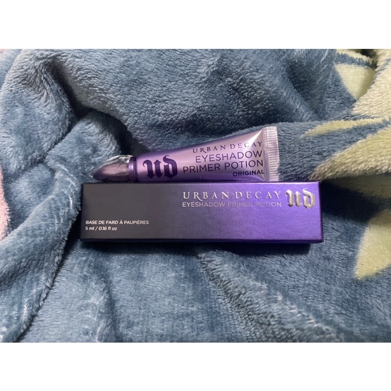 現貨🔮urban decay 眼影打底膏