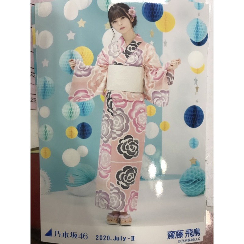 浴衣齋藤飛鳥佐藤楓高山一實佐藤璃果向井葉月散張生寫真 蝦皮購物