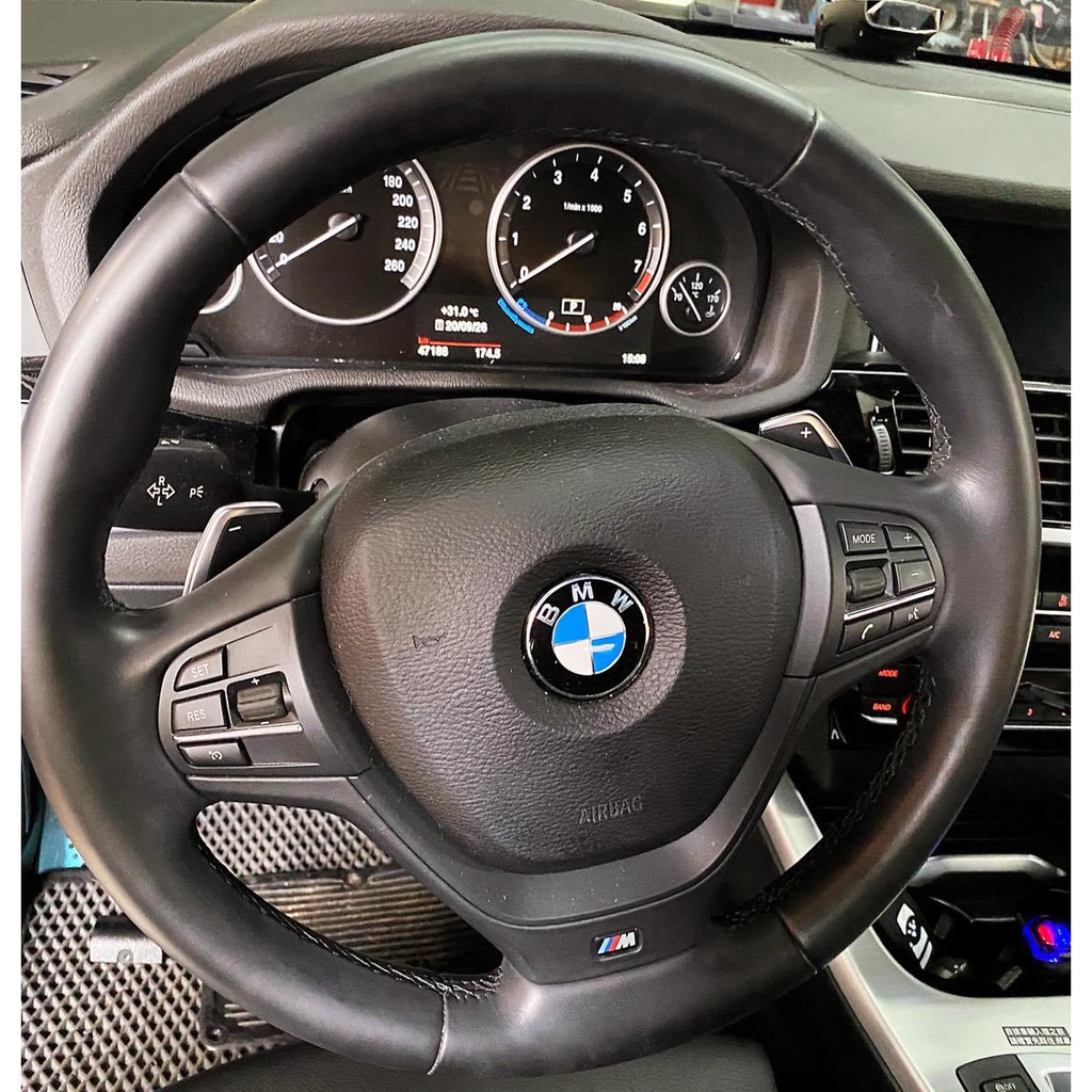 自售 BMW F系列原廠M款方向盤1、2、3、4 系列通用  F20 F21 F30 F31 F32 F33 F36