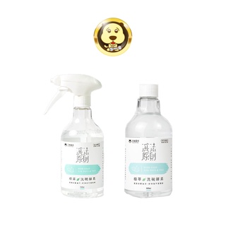 《DOG CAT STAR 汪喵星球》汪喵植萃洗碗酵素 寵物專用洗碗清潔 人寵共用洗碗酵素 500ML 【培菓寵物】