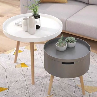 小桌子 圓桌 桌子 邊桌 沙發桌 茶几 電話桌/茶几桌/客廳桌 和室桌北歐圓桌 小茶几 小圓桌 收納桌 木茶几