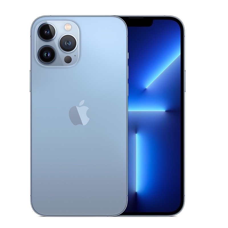 全新未拆 天峰藍色 iPhone 13 Pro Max 256G 台中可面交
