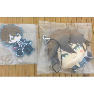 IDOLiSH7 i7 十龍之介 軟膠吊飾 捏臉吊飾 TRIGGER 二手