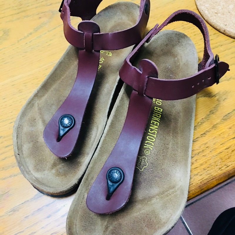 Birkenstock 伯肯鞋40號