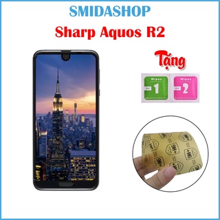 夏普 Aquos R2 柔性鋼化玻璃