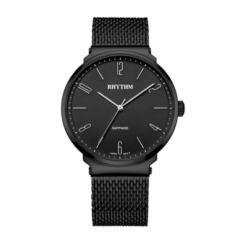 RHYTHM手錶 鐘錶店結束營業低於成本出清價，保證真品，絕不賣假貨（原廠標籤錶盒）