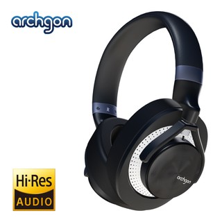 【Hi-Res認證】archgon高解析有線耳罩式耳機 高音質全罩式耳機 有線耳機 (AH-02K,Vigoroso)
