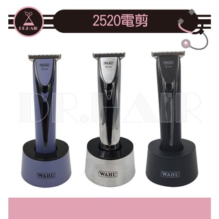 ✍DrHair✍WAHL 2520 LED 華爾ZERO充電式電剪 電推 理髮 理髮器