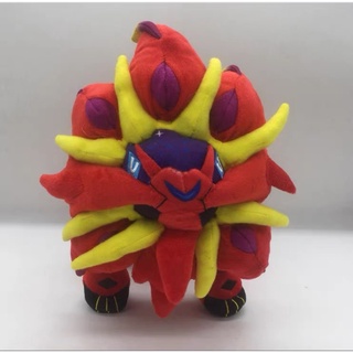 寶可夢異色索爾迦雷歐絨毛玩偶 娃娃 神奇寶貝 Pokémon 皮卡丘 動漫周邊