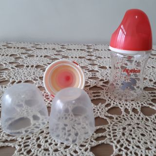 Aprica 愛普力卡 標準PES防脹氣奶瓶 150ml 附S型奶嘴