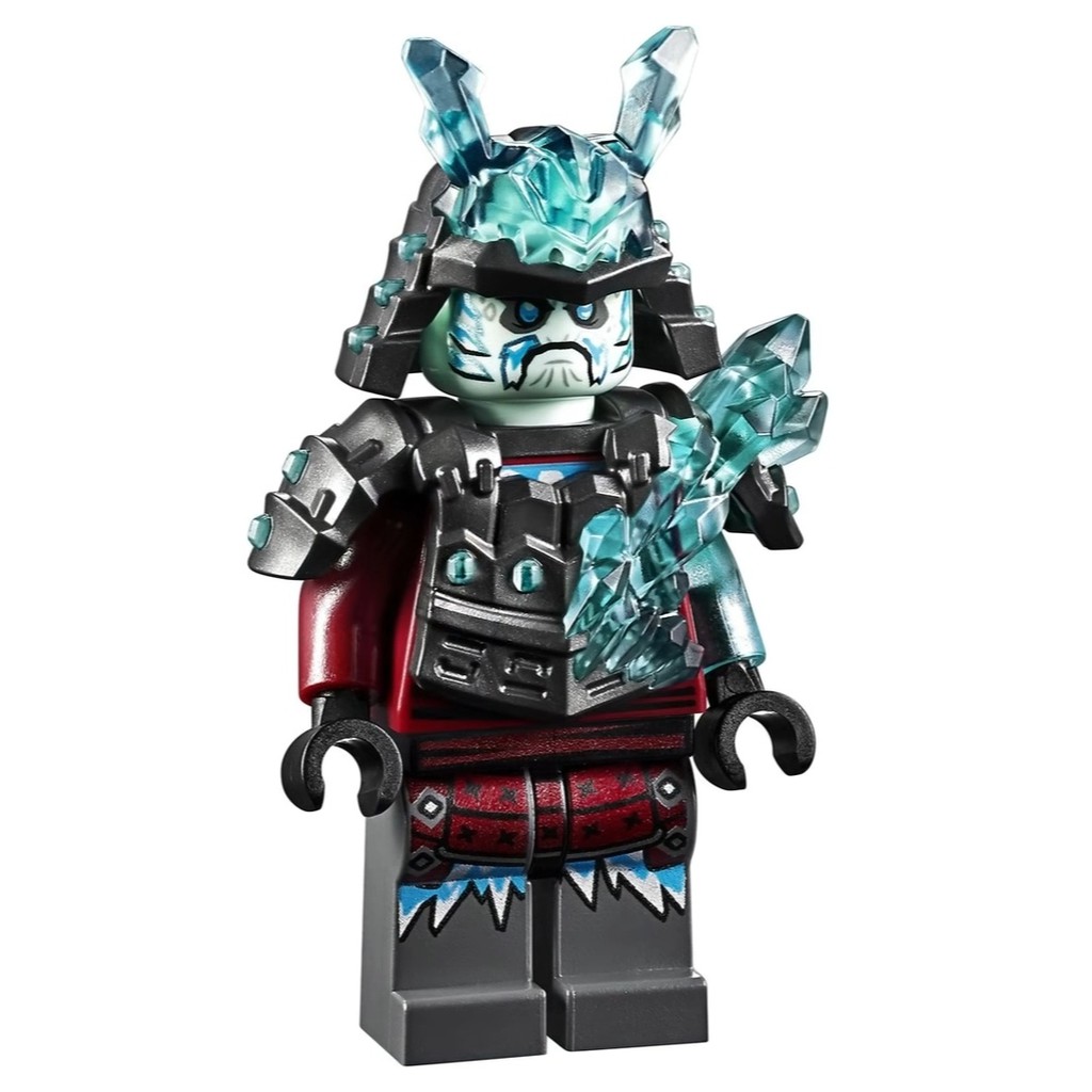 公主樂糕殿 LEGO 樂高 70678 70673 70676 旋風忍者 暴雪武士 Vex 將軍 njo523 B041