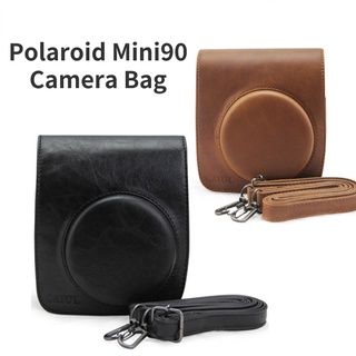 【有貨】Instax Mini 90 復古相機包迷你相機包攝影包相機包