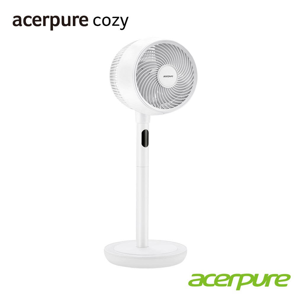 Acerpure Cozy 立體螺旋DC循環風扇 日光白 AF773-20W 現貨 廠商直送