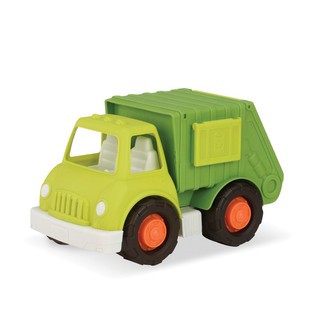 Battat 愛乾淨回收車 玩具 模型 小朋友 車