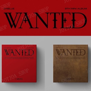 【JOTAJOA】CNBLUE 迷你9輯『WANTED』專輯 韓國代購