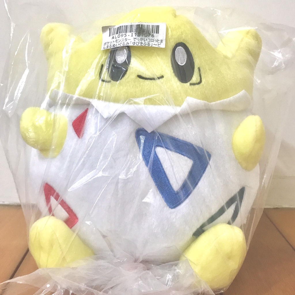 [日本正版出清] 寶可夢 波克比 正日版 娃娃 神奇寶貝 Toreba