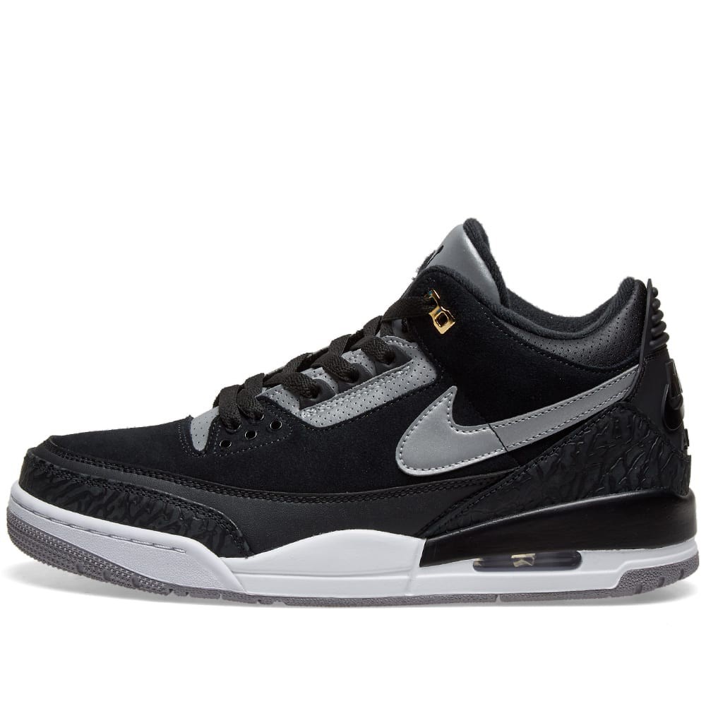 tinker hatfield jordan 3 black