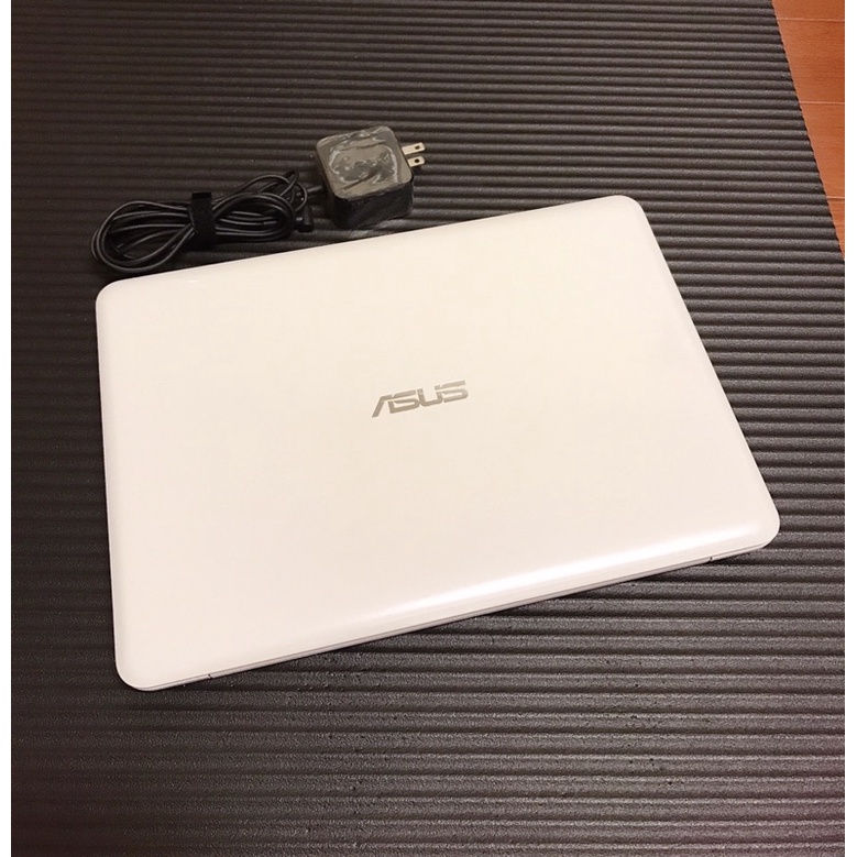 ASUS 華碩 L402N Notebook 筆記型電腦 二手 白色14吋