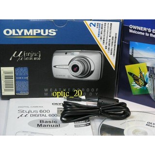 OLYMPUS 奧林巴斯 USB 充電 傳輸線 CB-USB7 USB8 TG870 u6010 u7010 SZ15