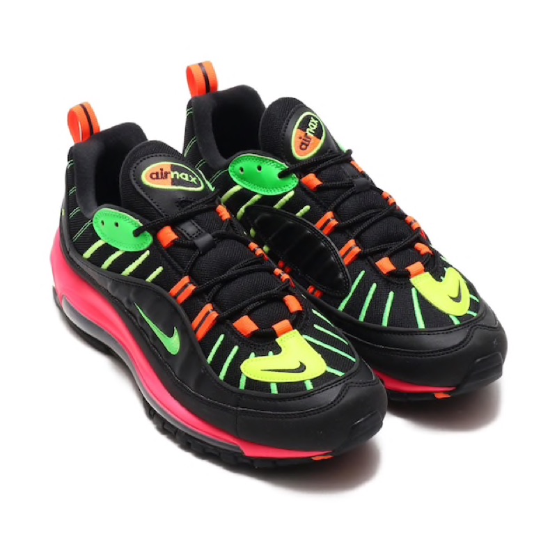 air max 98 tokyo neon