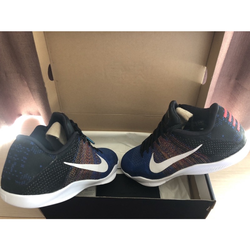 價格調整Nike Kobe 11 BHM 黑人歷史月 原盒已換底 尺寸10.5