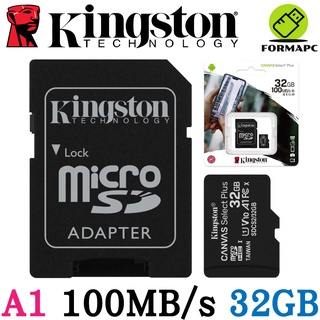 金士頓 Canvas Select Plus MicroSD SDHC 32G 32GB TF 記憶卡 SDCS2