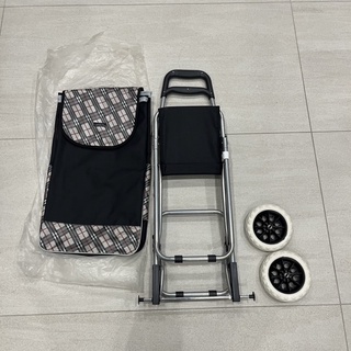 lassley 購物車 買菜推車