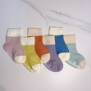 【現貨】寶寶襪子 底部防滑 男女兒童地板襪