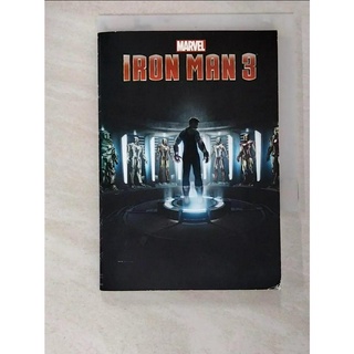 Iron Man 3_Siglain, Michael (ADP)【T4／原文小說_GAT】書寶二手書