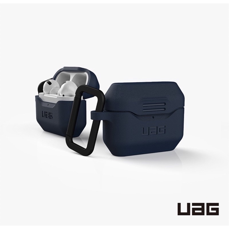 【UAG】AirPods Pro 耐衝擊防塵保護殼V2二手