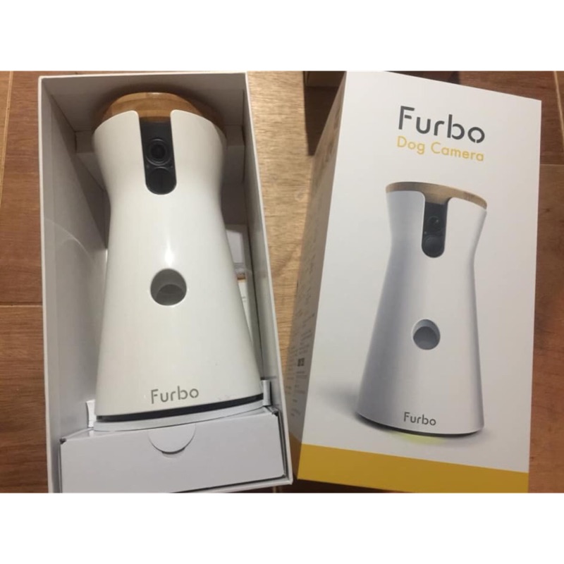 Furbo寵物互動式攝影機（含運）