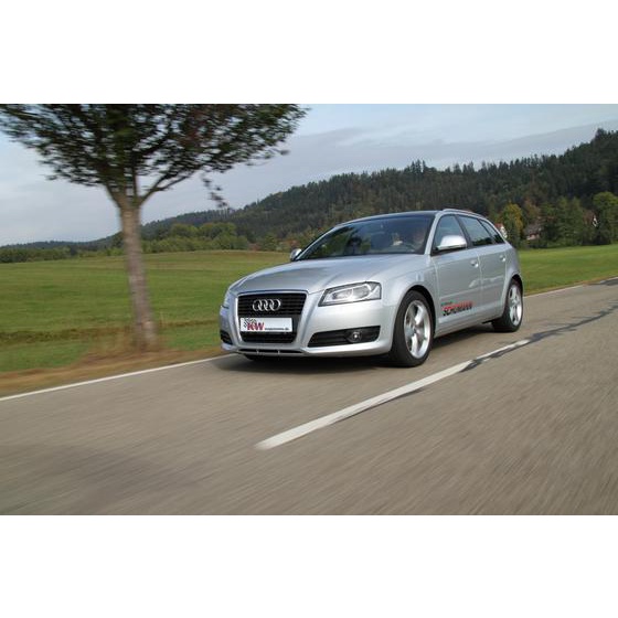 CS車宮車業 AUDI A3 S3 8P 03~13 KW V1 V2 V3 台灣總代理避震器保固兩年