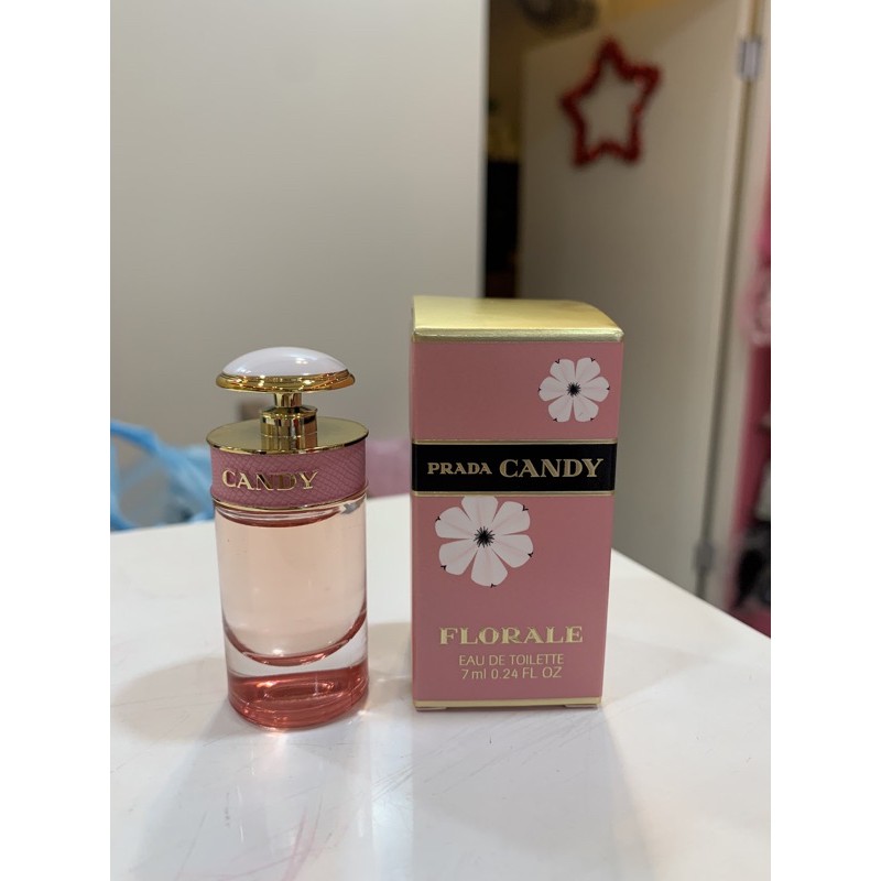 Prada Candy香水7ml的價格推薦 21年2月 比價比個夠biggo