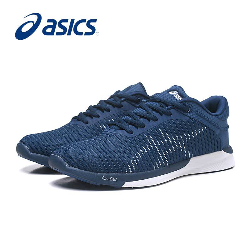 asics fuzex rush blue