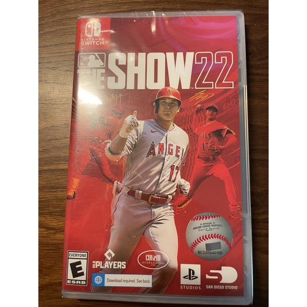 MLB THE Show 22