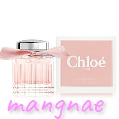 【忙內】Chloe L'eau 粉漾玫瑰女性淡香水